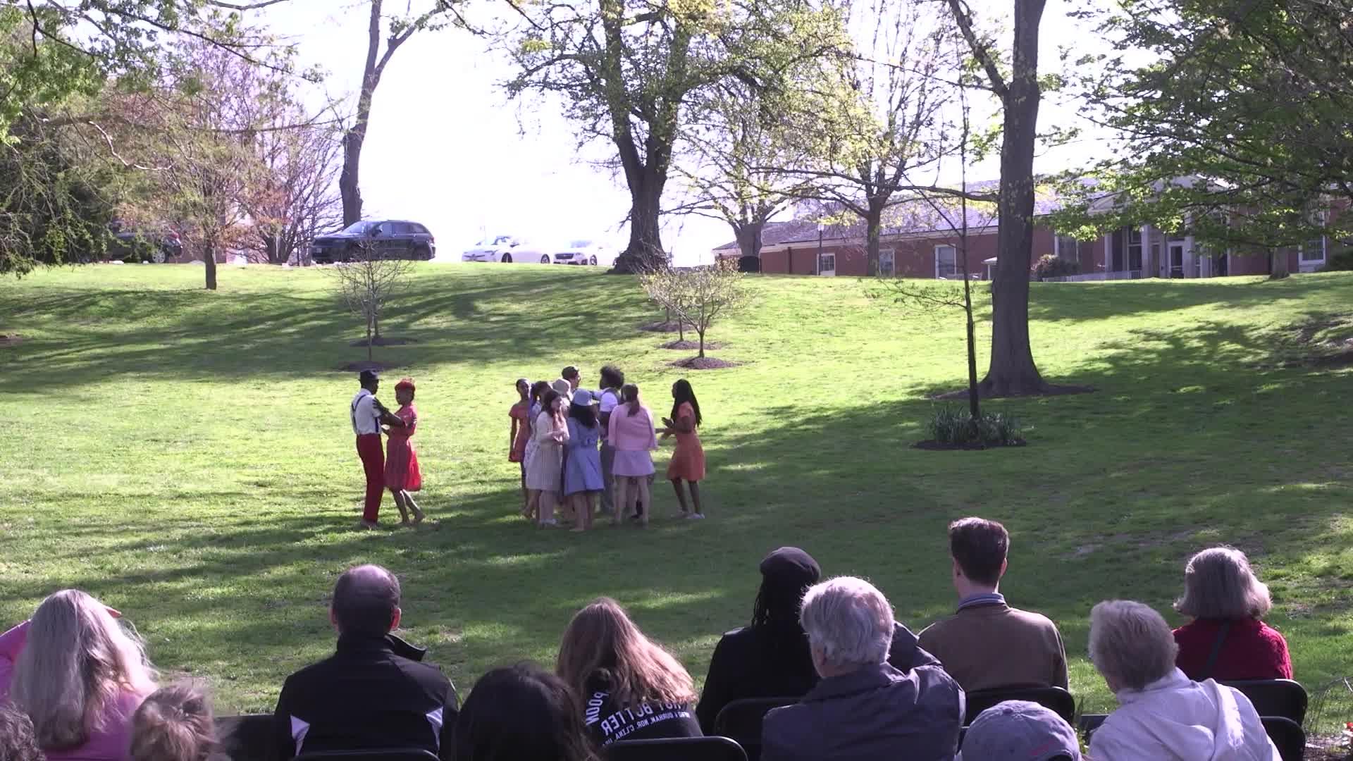 McDonogh Voices Dance Performance